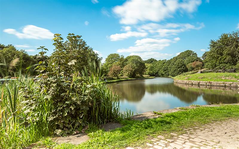 Lancashire Coast,Wildlife & Heritage GOLD